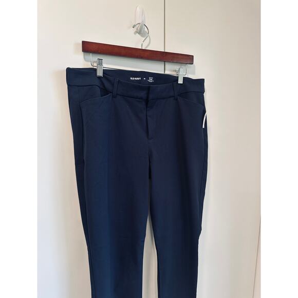 Old Navy Womens Dress Pants Pixie Style Size 16 NWT Stretch Career Trousers - Picture 9 of 9